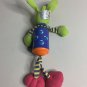 Tiny Love Baby Bunny Hanging Rattle Stroller Clip