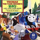 Thomas the Tank Engine's Big Lift - And - Look Book - Board book - GOOD