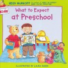 What to Expect at Preschool (What to Expect Kids) by Heidi Murkoff Like New What to Expect at Preschool (What to Expect Kids) by Heidi Murkoff Like New