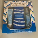BODYCOLOGY Fragrance Body Mist, Body Cream & Warm Cozy Socks Set Winter Coconut BODYCOLOGY Fragrance Body Mist, Body Cream & Warm Cozy Socks Set Winter Coconut