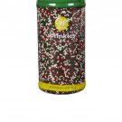 Christmas Sprinkles Wilton Bulk Nonpareils 13.6 oz