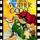 The Real Mother Goose - Hardcover By Blanche Fisher Wright - GOOD