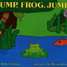Jump, Frog, Jump! - Hardcover By Kalan, Robert - GOOD