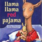 Llama Llama Red Pajama by Anna Dewdney: Like New