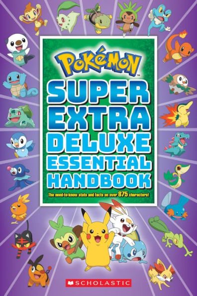 Super Extra Deluxe Essential Hand (Pokk) : The Need-To-Know STATS and Facts on Over 875 Characters