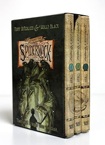 Beyond the Spiderwick Chronicles (1-3)