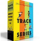 Jason Reynolds's Track Series Paperback Collection