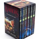 Warriors  (1-6): The Complete First Series: The Prophecies Begin