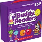 Buddy Readers: Levels E & F (Parent Pack)