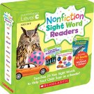 Nonfiction Sight Word Readers Parent Pack Level C