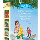 Magic Tree House Volumes 25-28