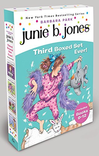 Junie B. Jones's Third  Ever! (9-12)
