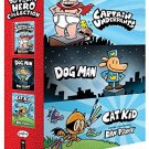 Dav Pilkey's Hero Collection