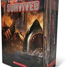 I Survived: Ten Thrilling Stories (Ten)
