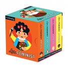 Little Feminist Board  Set