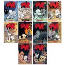 Bone Series Pack ( Pack of 10)