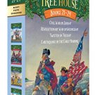 Magic Tree House Volumes 21-24 : American History Quartet