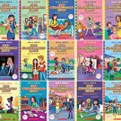 Continue the Series: The Baby-Sitters Club #2-5
