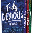 A Box of Unfortunate Events: The Trouble Begins (1-3)