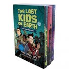 The Last Kids on Earth: The Monster Box (#1-3)