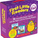 First Little Readers Parent Pack: Guided Reading Levels E & F