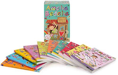 Amelia Bedelia Chapter  10