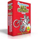 The Misadventures of Max Crumbly #1-3