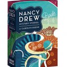 Nancy Drew Mystery Stories #1-4