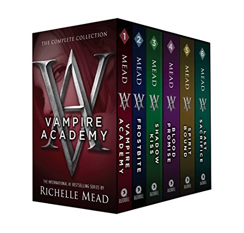 Vampire Academy  1-6
