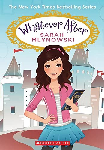 Whatever After Boxset (1-6)