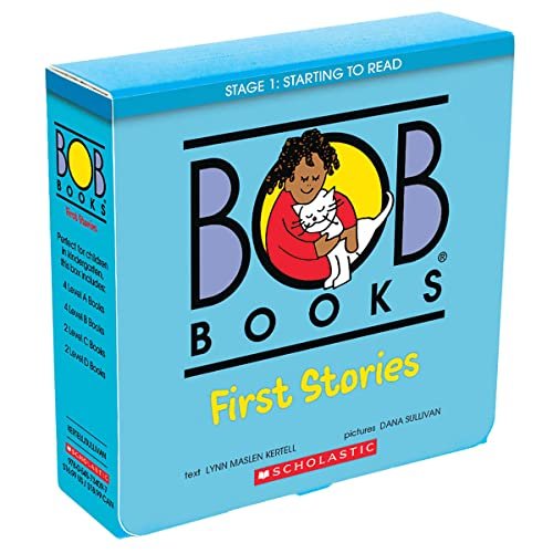BOB : First Stories
