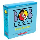BOB : First Stories