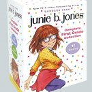 Junie B. Jones Complete First Grade Collection: 18-28 with paper dolls in