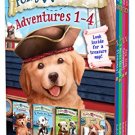 Puppy Pirates Adventures 1-4