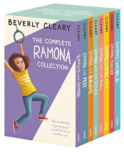 Ramona: The Complete Ramona