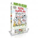 Ready-to-Read: Click, Clack, Go!