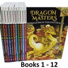 Branches: Dragon Masters Pack (#1-12)