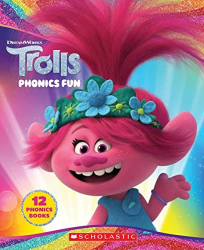 Trolls Phonics