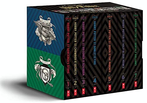 HP 1-7 Special Edition