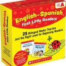 English-Spanish First Little Readers: Guided Reading Level A (Parent Pack)