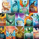 Wings of Fire Starter Collection (Pack of 10)