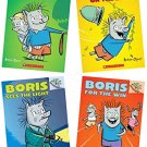 Boris Value Pack (1-4)