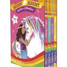 Unicorn Academy: Rainbow of Adventure  #1-4