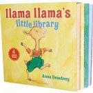 Llama, Llama's Little Library