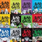 The Bad Guys #1-12 Collection