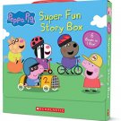 Peppa Pig: Super Fun Story Box