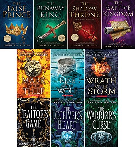 Raise a Reader Set: Adventure & Mystery