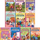 Baby-Sitters Little Sister Value Pack (#1-4)