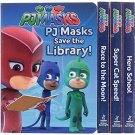 PJ Masks: The Little Box of Big Heroes