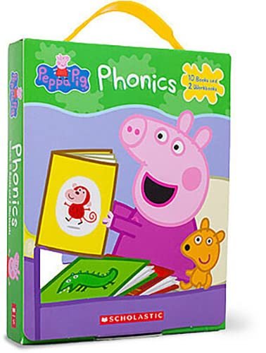 Peppa Pig Phonics